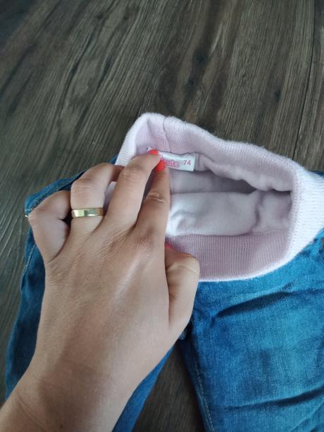 Zateplene rifle, pepco,74