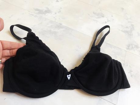 Bavlnená podprsenka bez výstuže, tcm,80b