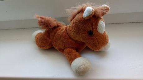 Plyšový koník, 