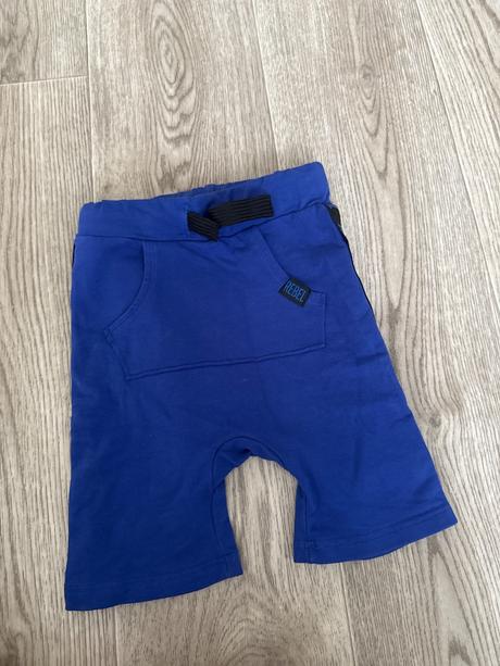 Kraťase 104/110, rebel kids,110