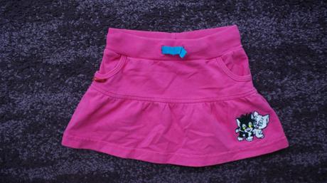 Suknicka moomin 86/92, lindex,86