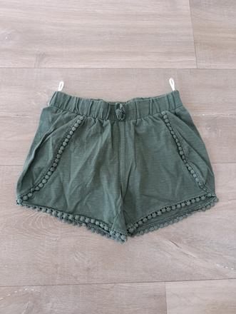 Dievčenské šortky, c&a,116