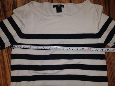 Svetrik, h&m,140