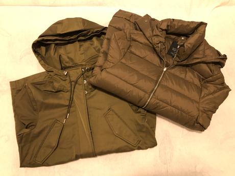 Zimná bunda 3v1, zara,164