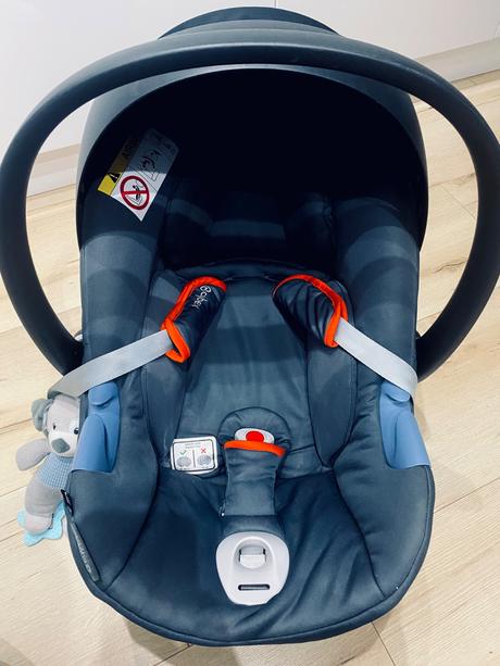 Vajicko cybex aton b i-size, cybex