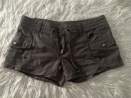 Nike cargo šortky, nike,s