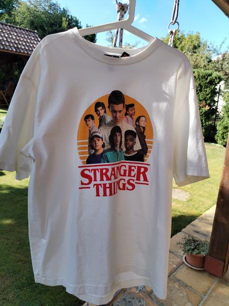 Pánske tričko, h&m,l