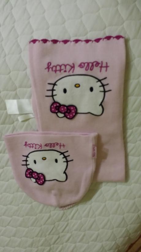 Čiapka a šál, h&m,104