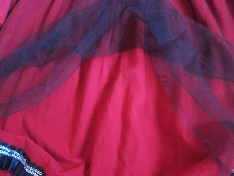 Nenosene teplejsie šaty, 140