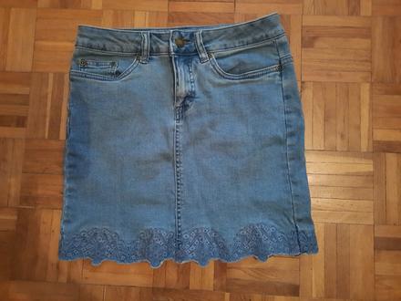 Dámska sukňa, 34