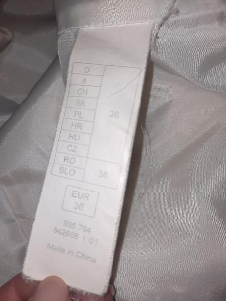 Vlnený kabátik orsay, orsay,36