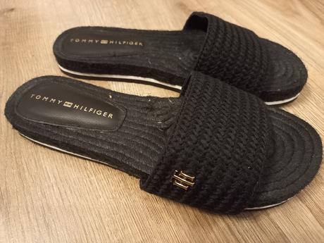 Tommy hilfiger šľapky, tommy hilfiger,38