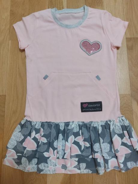 Šaty veľkosť 122, 122