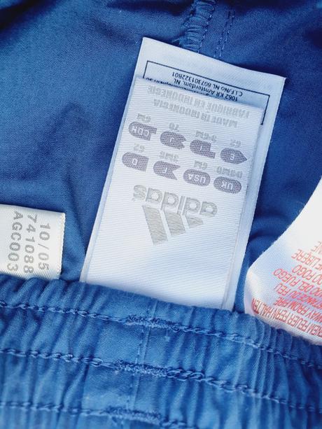 Adidas nohavice s čiapkou 3-6m, adidas,62