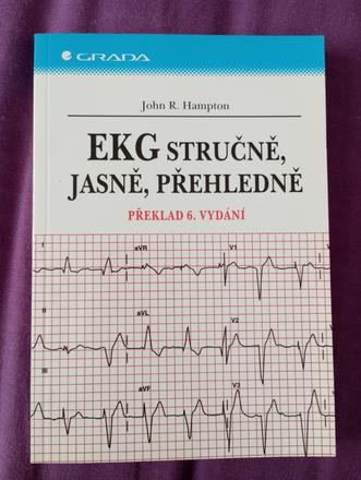 Ekg stručne a prehľadne, 