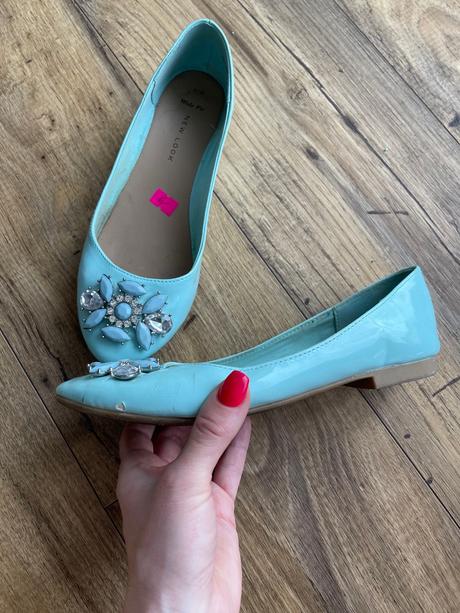 Balerinky, new look,37