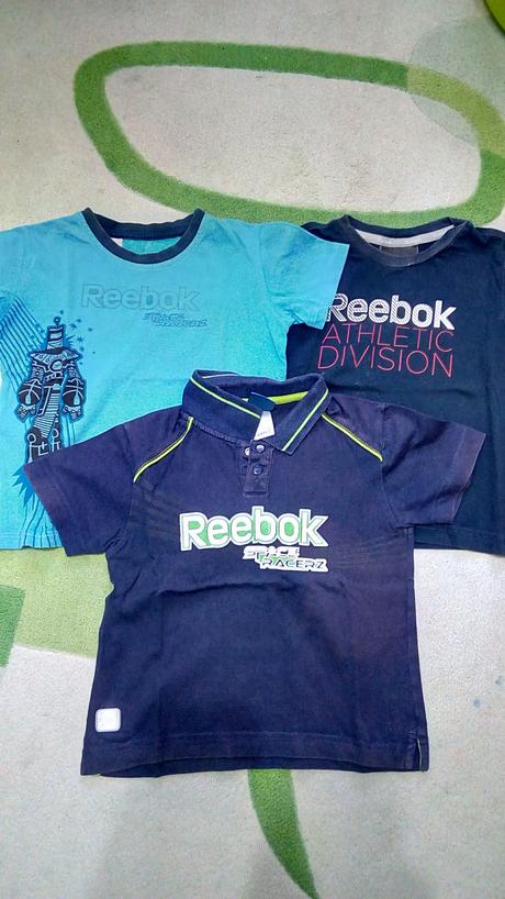 Tričká reebok, reebok,104