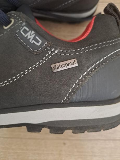 Trekkingove topánky, 37