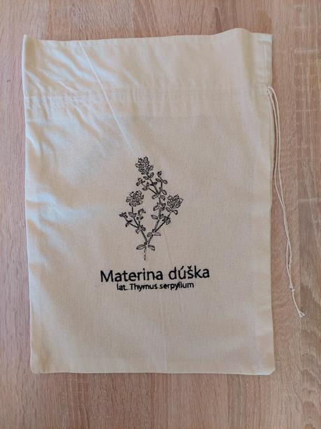 Vrecká na bylinky, 