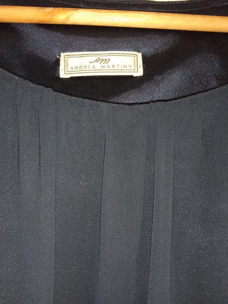 Šaty andrea martiny, s