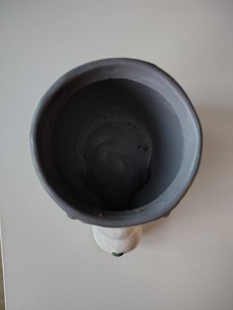 Keramicky mini kvetinac, 