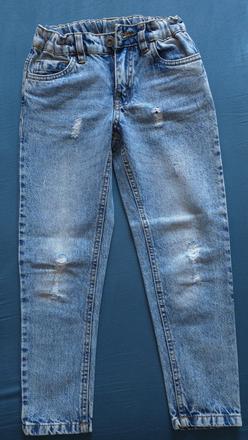 Predám dievčenské rifle zn. pepco, pepco,122