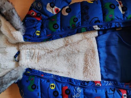 Zimný overál, f&f,62