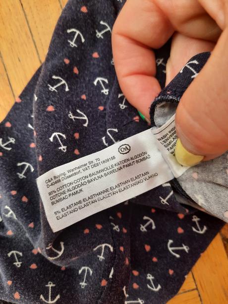 Dievčenské legíny, palomino,110