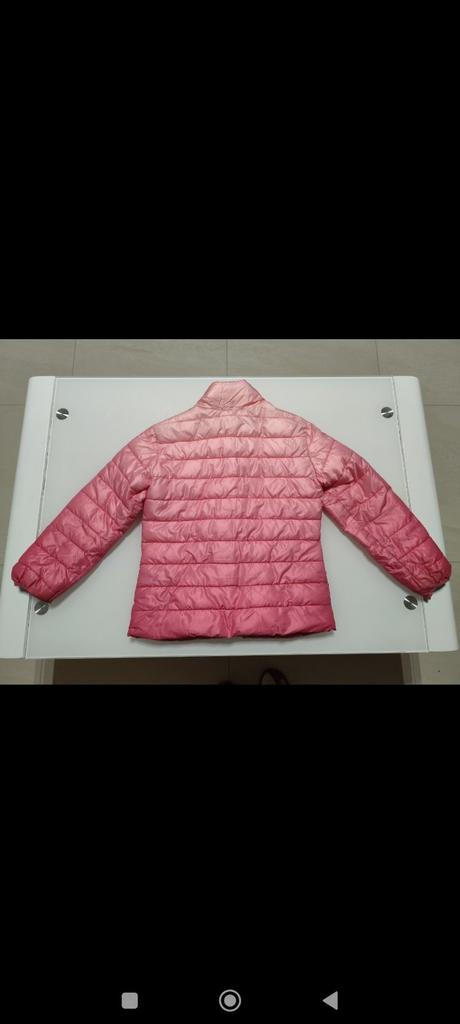 Predám dievčenskú prechodnú bundu, pepperts,134