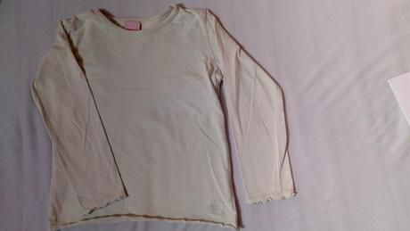 Svetlozelené tričko na 5 - 6 rokov, bavlnené, cherokee,116