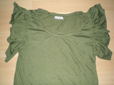 Dámske značkové tričko paul & joe, s