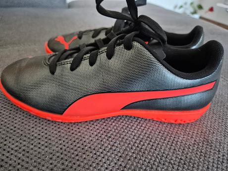 Puma kopačky halovky 36veľ., puma,36