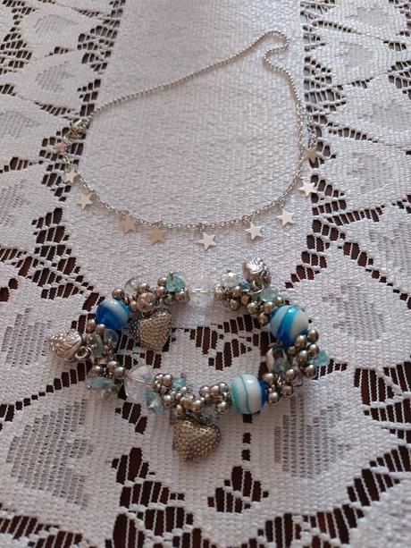 Náramok na ruku a nohu,