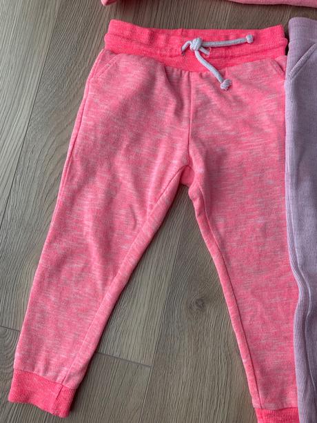 Mikina +2 tepláky 98, 98