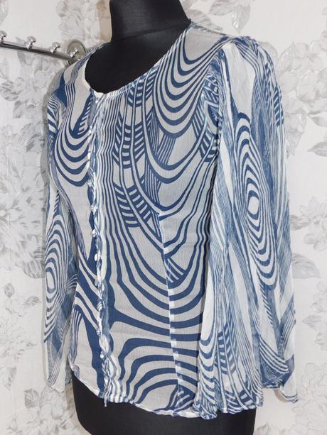 Pekna trendy bluzka, topshop,36