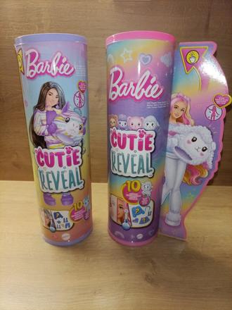 Barbie cutie reveal,
