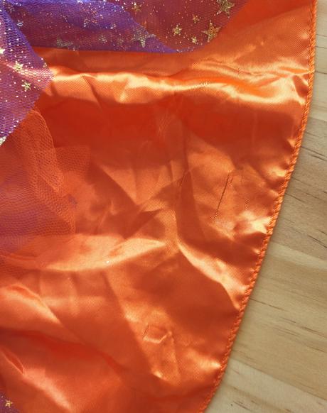 Karnevalové šaty tekvica na 12-18 mesiacov, 