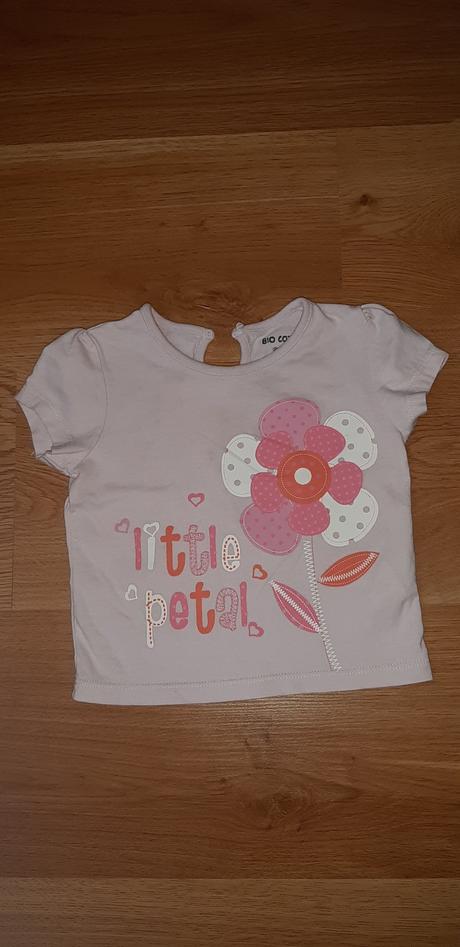 Tričko 6-9 m., 68
