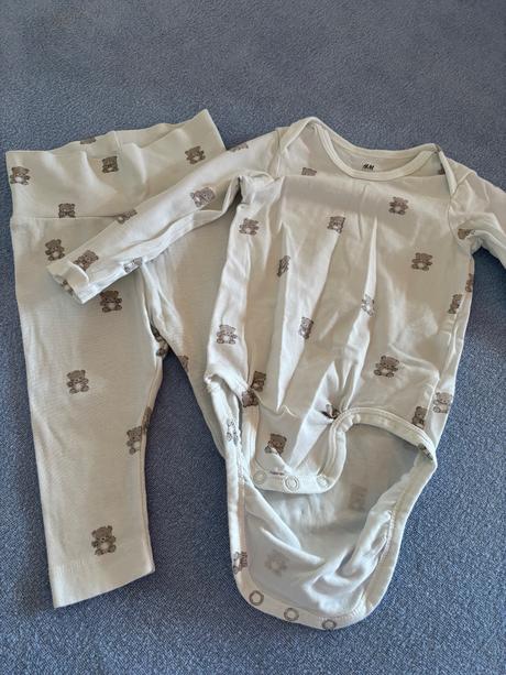 Balík oblečenia pre chlapca, 68–80