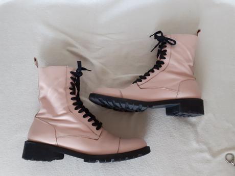 Dámske kožené topánky workery zara č.41, zara,41