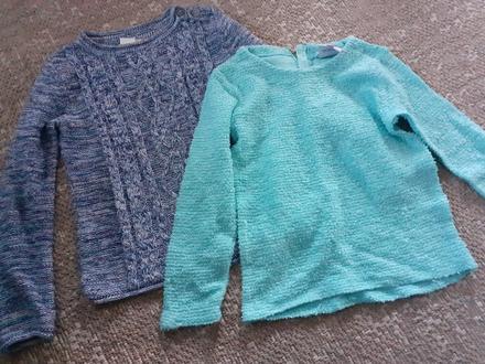 Svetríky, topolino,128