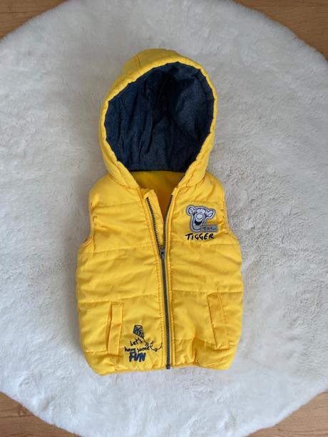 Zateplená vesta, george,92