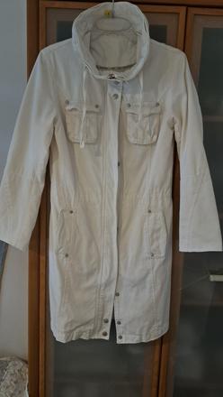 Prechodný kabát, s