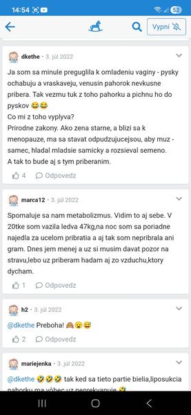 Priberanie v oblasti Venušinho pahorku