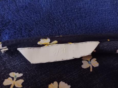 Zavinovacia blúzka, h&m,40