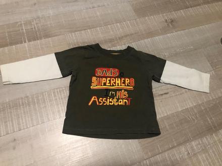 Tricko dad is a superhero 86, 86