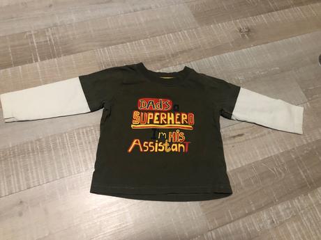 Tricko dad is a superhero 86, 86