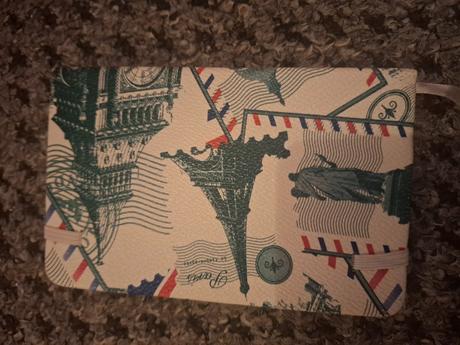 Maly notes paris,