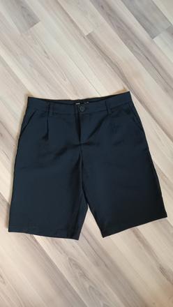 Čierne bermudy, sinsay,xs