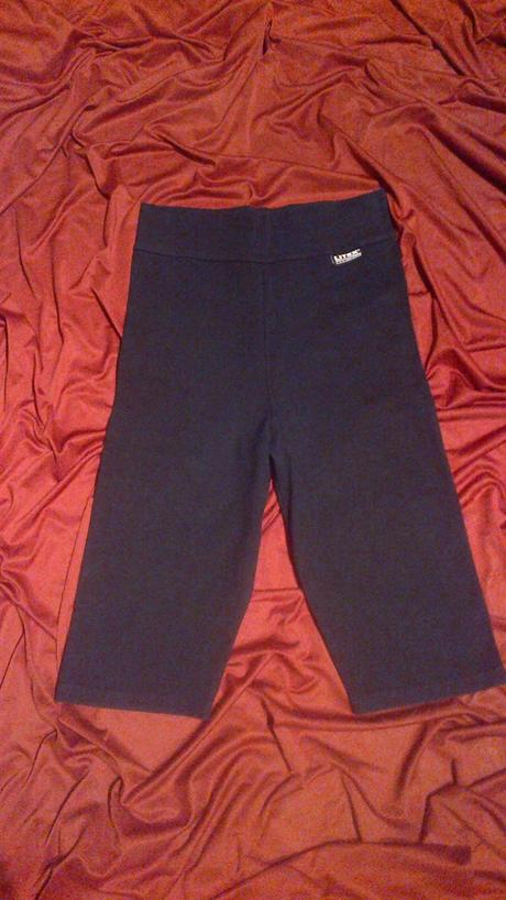 Dámske/detské legíny na šport-veľmi štíhle, 34